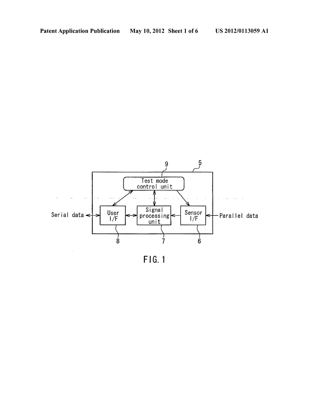 SIGNAL PROCESSING DEVICE AND ELECTRONIC DEVICE - diagram, schematic, and image 02