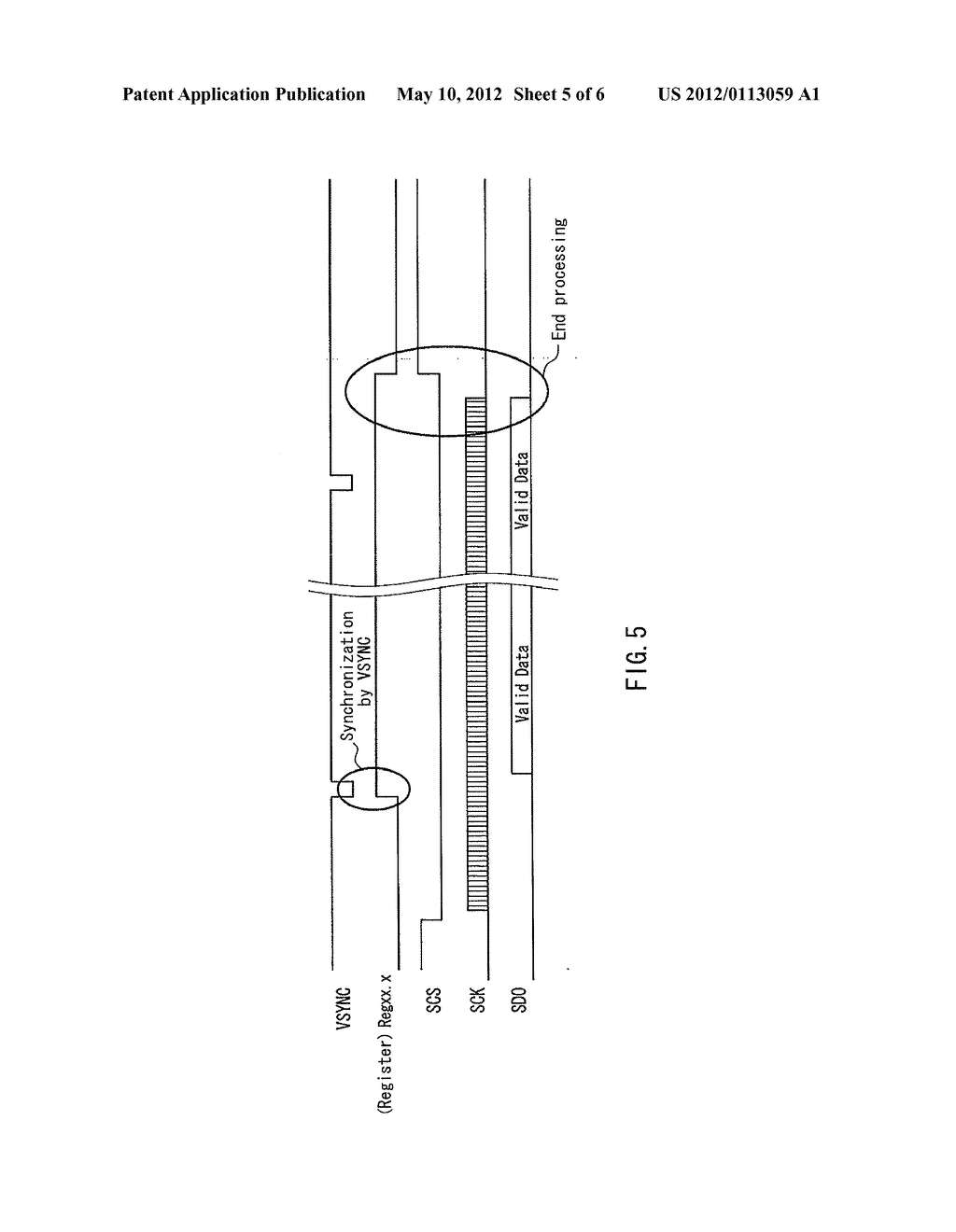 SIGNAL PROCESSING DEVICE AND ELECTRONIC DEVICE - diagram, schematic, and image 06