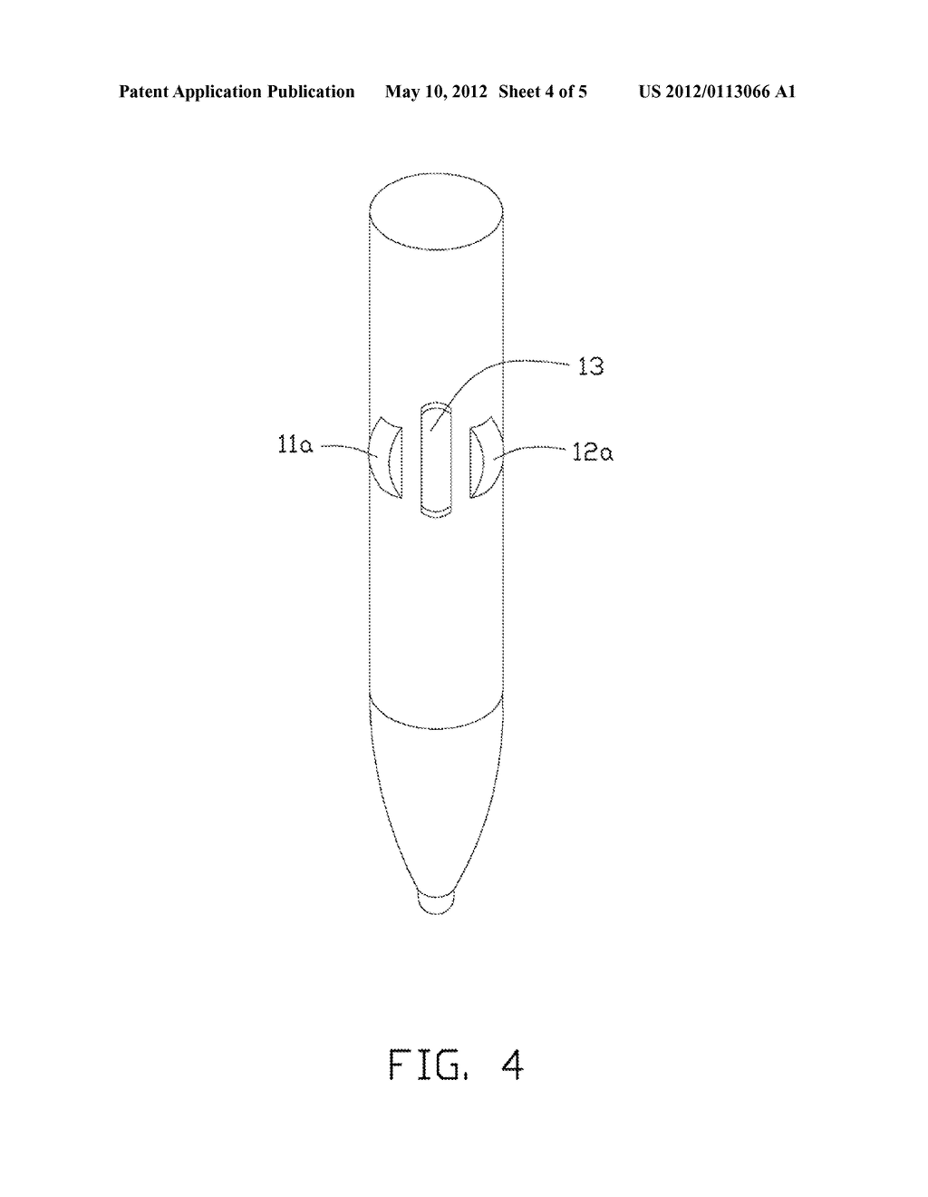 OPTICAL PEN - diagram, schematic, and image 05