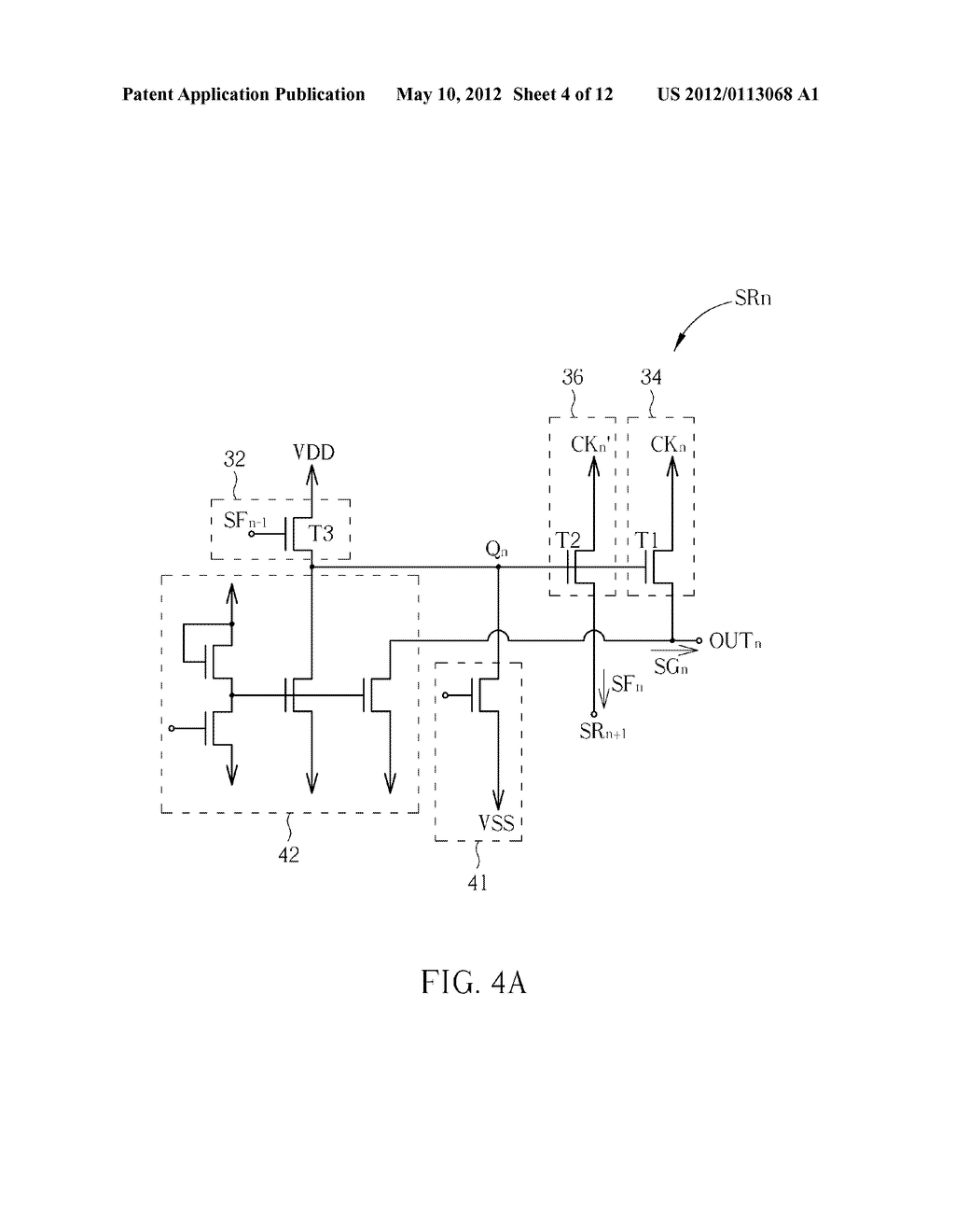 LCD DRIVING CIRCUIT AND RELATED DRIVING METHOD - diagram, schematic, and image 05