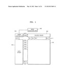 Display device and method of driving the same diagram and image