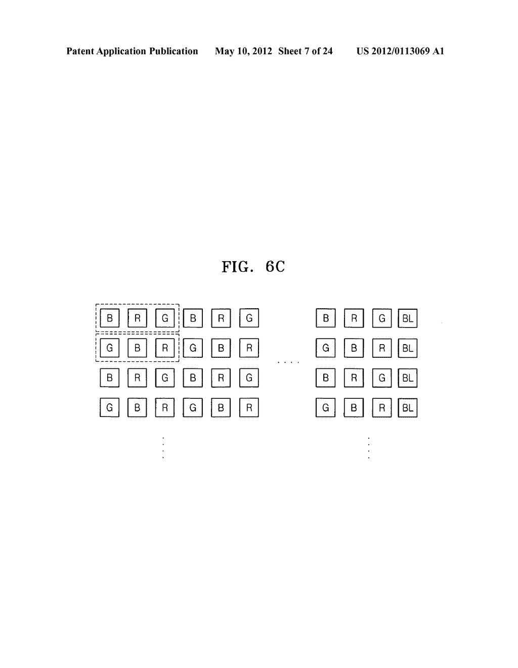 Display device and method of driving the same - diagram, schematic, and image 08