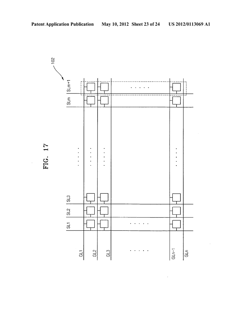 Display device and method of driving the same - diagram, schematic, and image 24