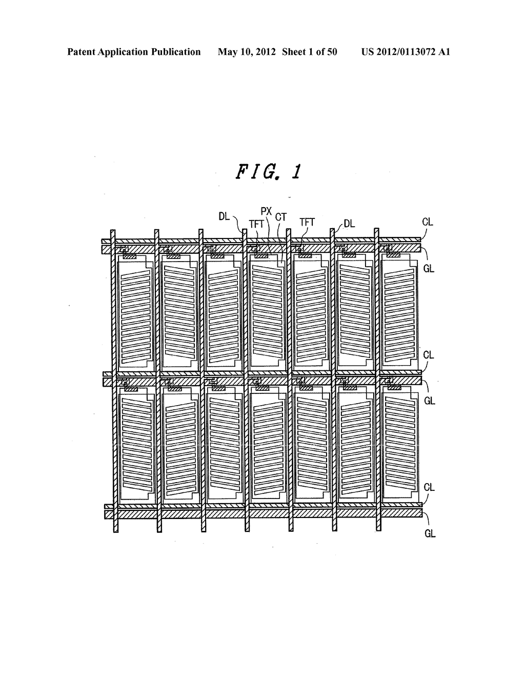 Display Device - diagram, schematic, and image 02