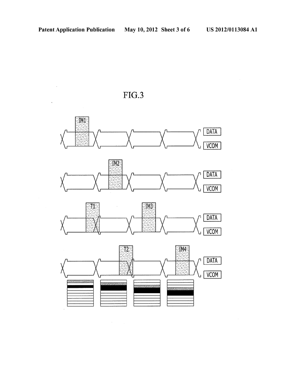 LIQUID CRYSTAL DISPLAY DEVICE AND DRIVING METHOD OF THE SAME - diagram, schematic, and image 04