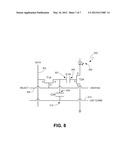 CURRENT-DRIVEN-PIXEL CIRCUITS AND RELATED METHODS diagram and image