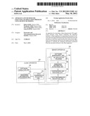 APPARATUS AND METHOD FOR EXECUTING 3D APPLICATION PROGRAM USING REMOTE     RENDERING diagram and image