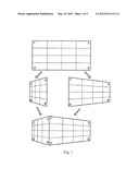 METHOD AND DEVICE FOR GENERATING PERSPECTIVE IMAGE diagram and image