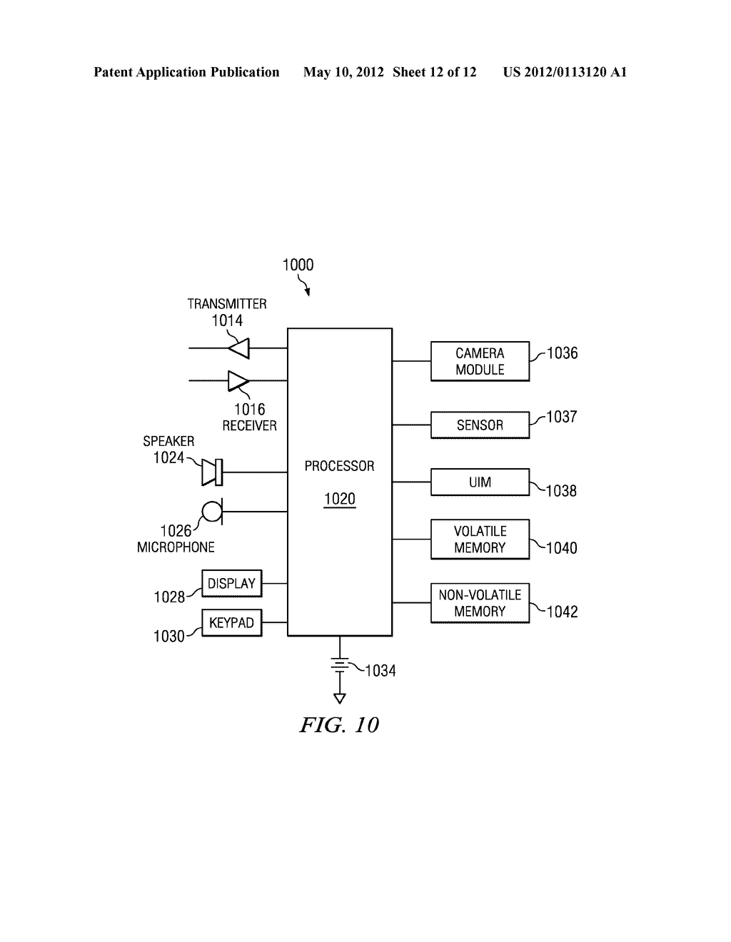 METHOD AND APPARATUS FOR GENERATING A VISUAL REPRESENTATION OF INFORMATION - diagram, schematic, and image 13