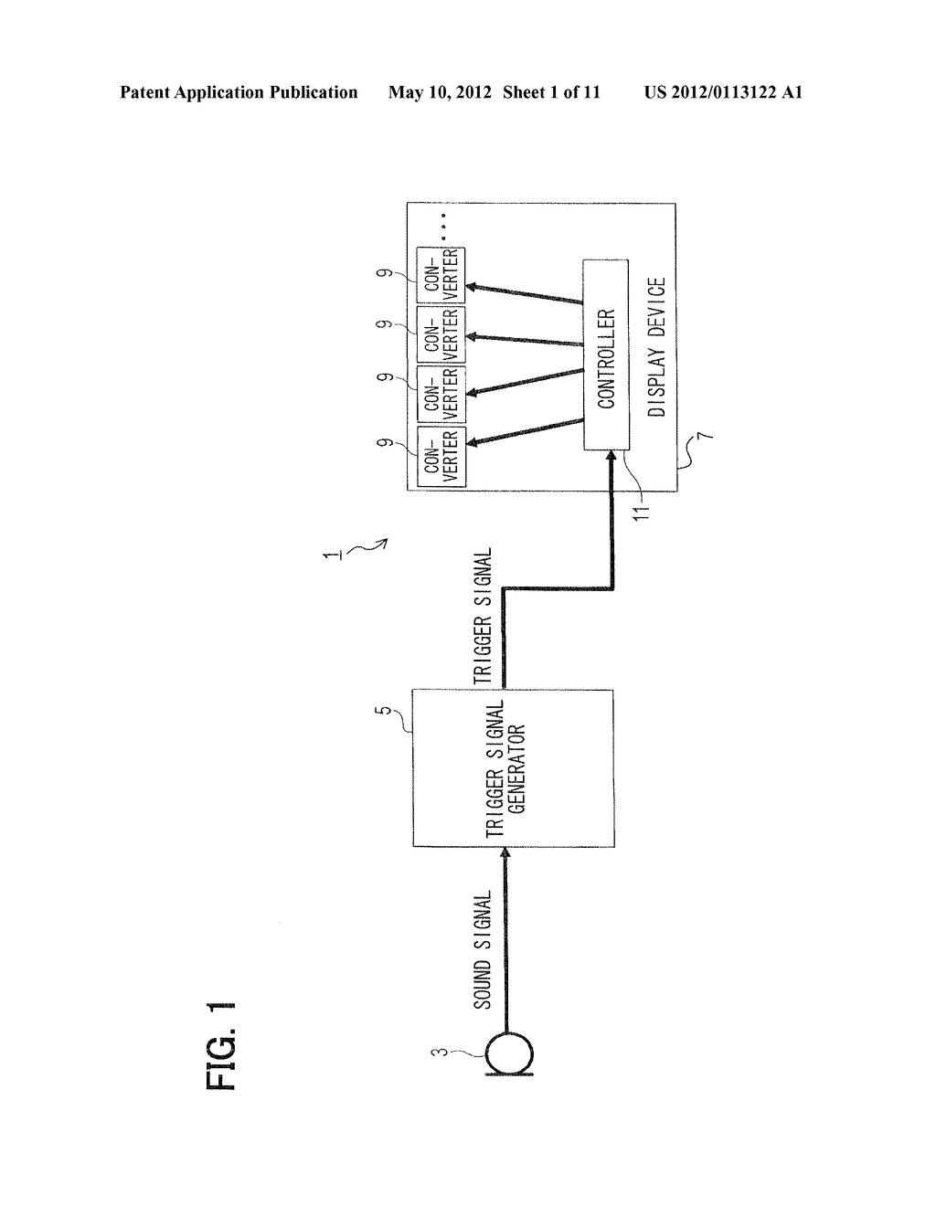 SOUND FIELD VISUALIZATION SYSTEM - diagram, schematic, and image 02