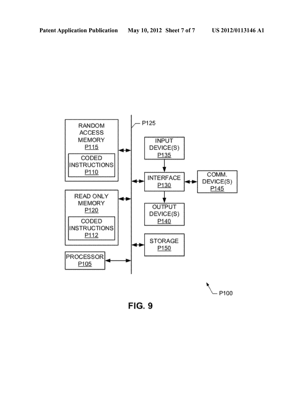 METHODS, APPARATUS AND ARTICLES OF MANUFACTURE TO COMBINE SEGMENTATIONS OF     MEDICAL DIAGNOSTIC IMAGES - diagram, schematic, and image 08