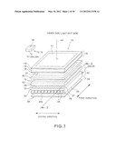 SURFACE LIGHT SOURCE DEVICE, LIQUID CRYSTAL DISPLAY DEVICE AND OPTICAL     MEMBER diagram and image