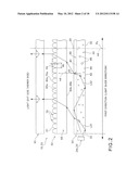 SURFACE LIGHT SOURCE DEVICE, LIQUID CRYSTAL DISPLAY DEVICE AND OPTICAL     MEMBER diagram and image