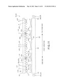 SURFACE LIGHT SOURCE DEVICE, LIQUID CRYSTAL DISPLAY DEVICE AND OPTICAL     MEMBER diagram and image