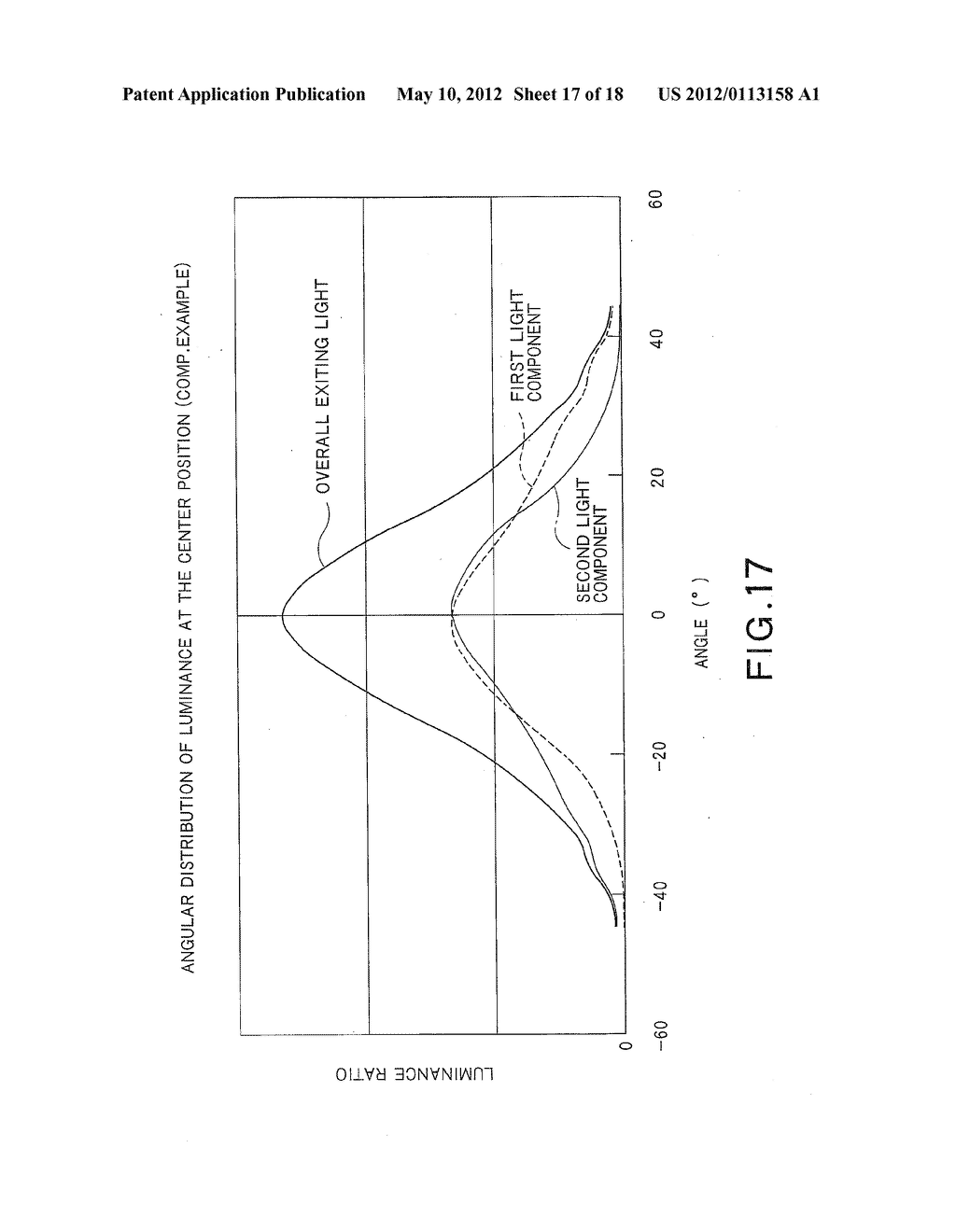 SURFACE LIGHT SOURCE DEVICE, LIQUID CRYSTAL DISPLAY DEVICE AND OPTICAL     MEMBER - diagram, schematic, and image 18