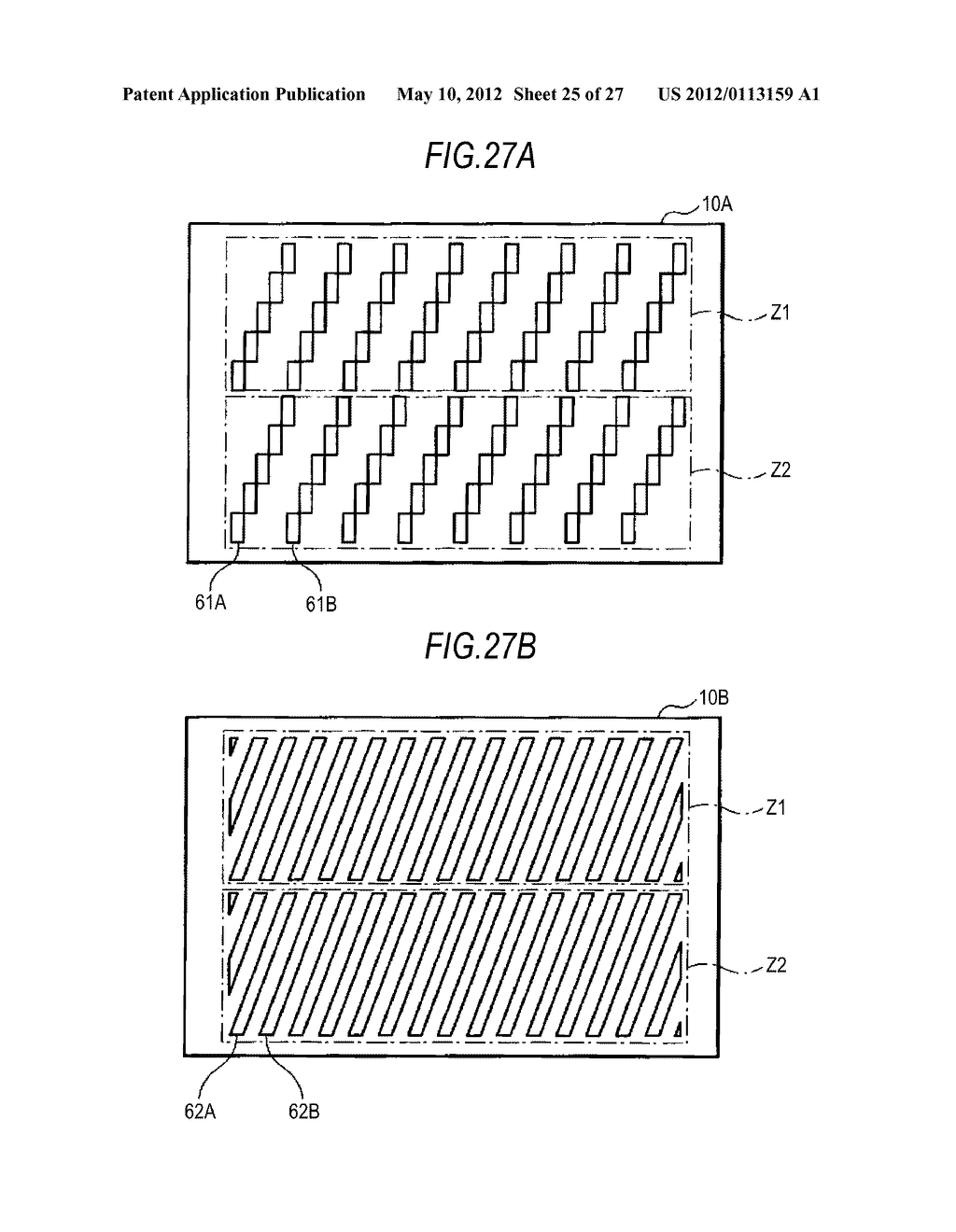 STEREOSCOPIC DISPLAY APPARATUS AND DISPLAY METHOD FOR STEREOSCOPIC DISPLAY     APPARATUS - diagram, schematic, and image 26