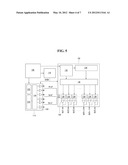 Stereoscopic Image Display and Power Control Method Thereof diagram and image