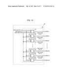 PLASMA DISPLAY DEVICE AND DRIVE METHOD FOR A PLASMA DISPLAY PANEL diagram and image