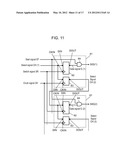 PLASMA DISPLAY DEVICE AND DRIVE METHOD FOR A PLASMA DISPLAY PANEL diagram and image