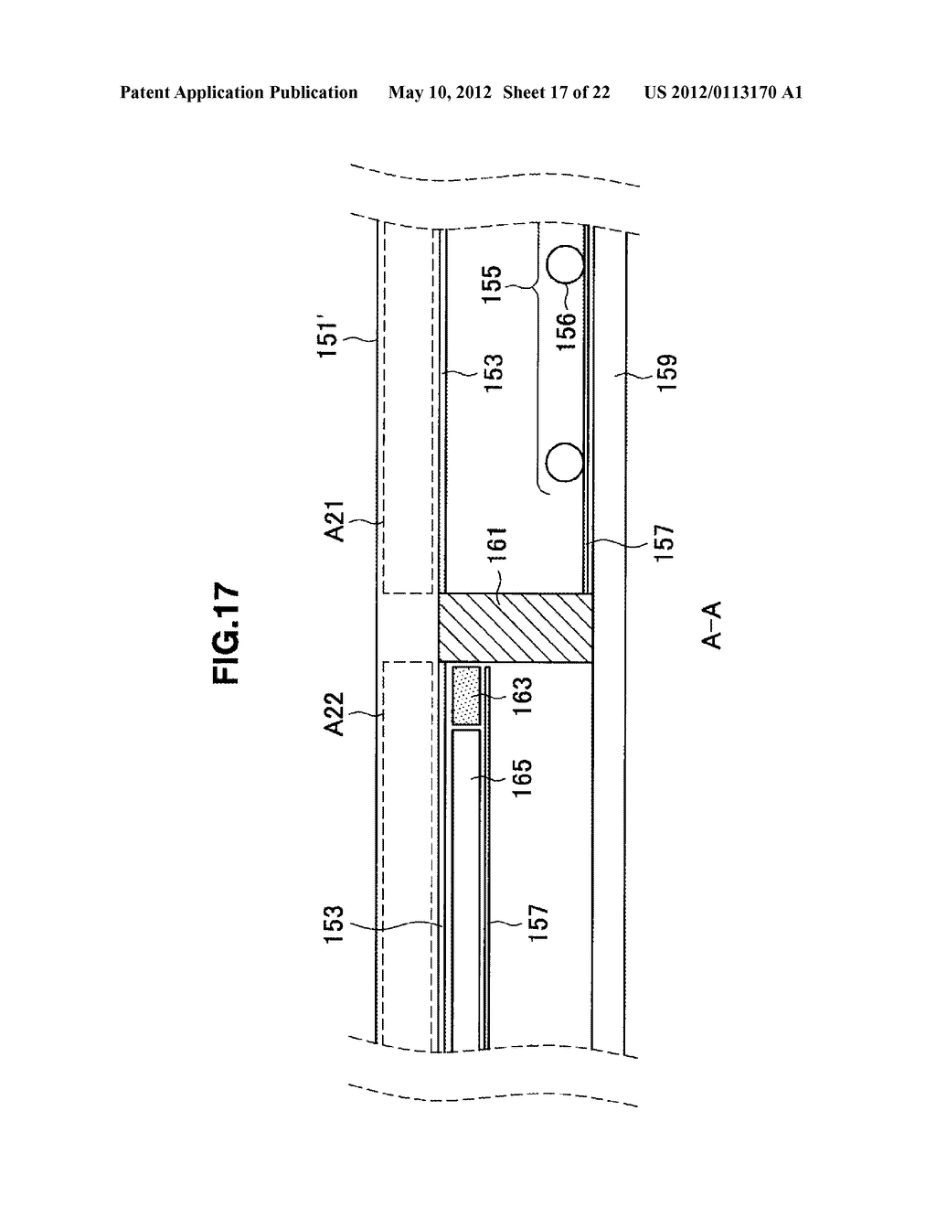 DISPLAY DEVICE, DISPLAY SYSTEM, DISPLAY METHOD, AND PROGRAM - diagram, schematic, and image 18