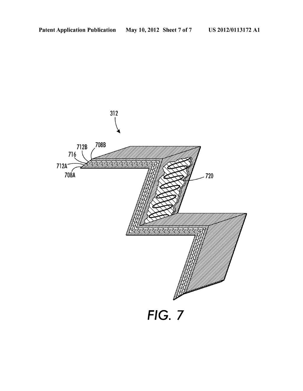 IMMERSED HIGH SURFACE AREA HEATER FOR A SOLID INK RESERVOIR - diagram, schematic, and image 08