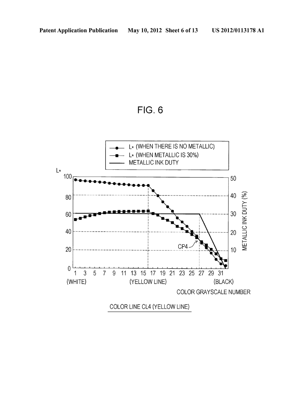 PRINTING APPARATUS, COLOR CONVERSION METHOD, PROGRAM, AND RECORDING MEDIUM - diagram, schematic, and image 07