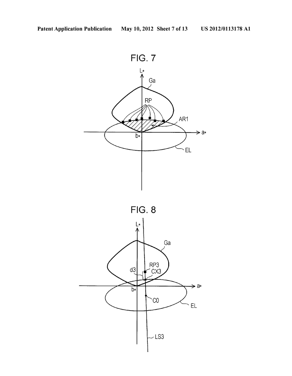 PRINTING APPARATUS, COLOR CONVERSION METHOD, PROGRAM, AND RECORDING MEDIUM - diagram, schematic, and image 08