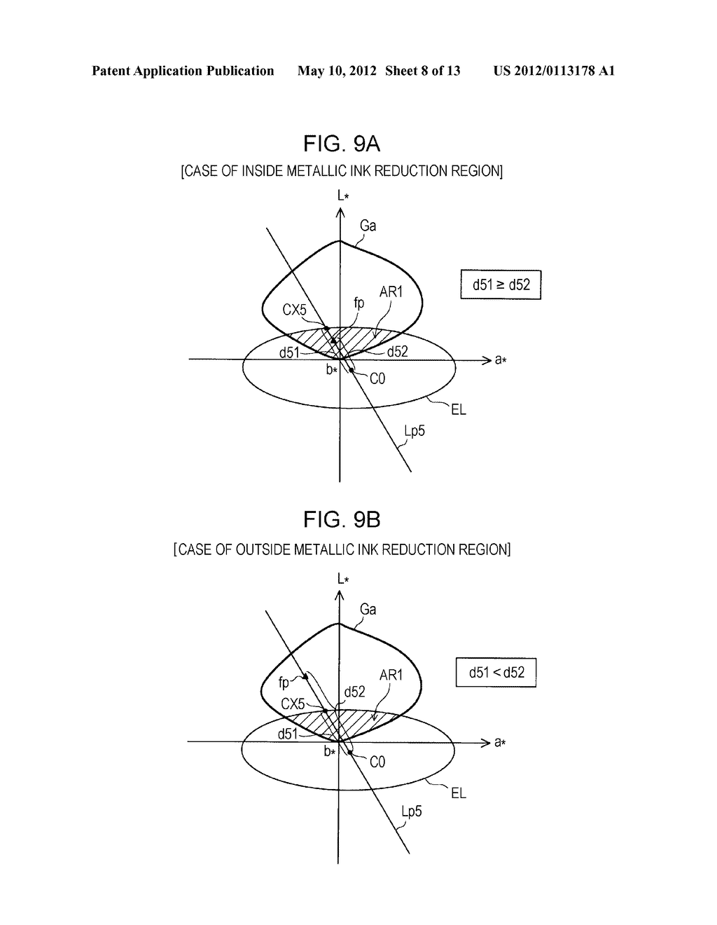 PRINTING APPARATUS, COLOR CONVERSION METHOD, PROGRAM, AND RECORDING MEDIUM - diagram, schematic, and image 09