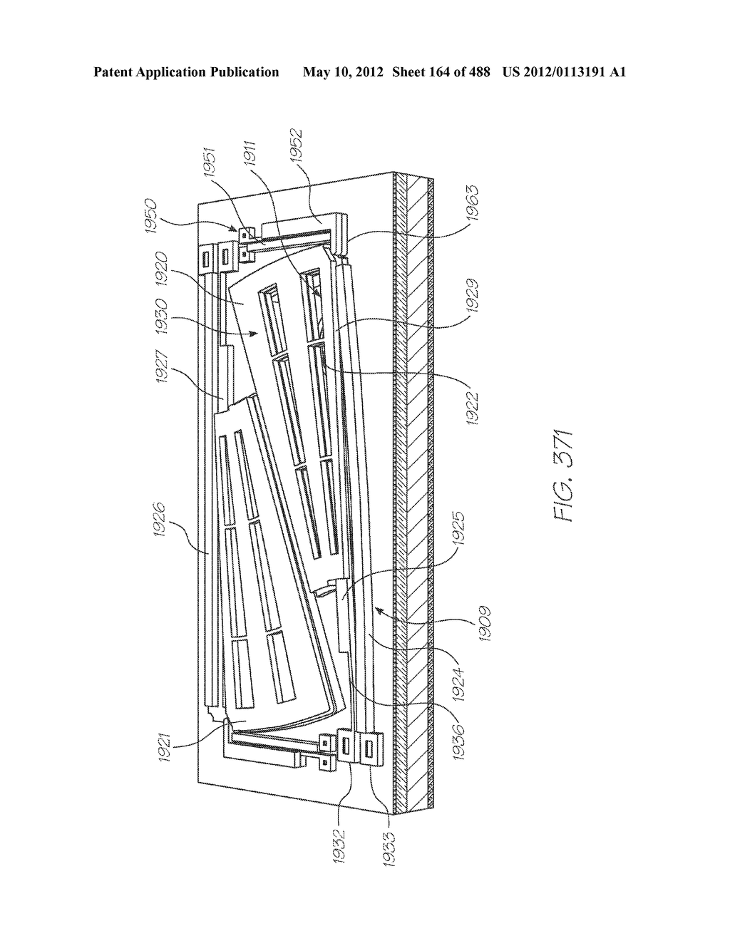 PRINTHEAD INTEGRATED CIRCUIT WITH A SOLENOID PISTON - diagram, schematic, and image 165