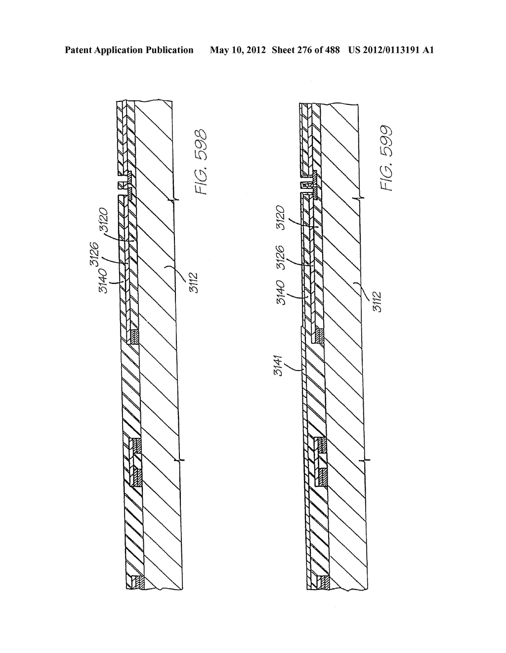 PRINTHEAD INTEGRATED CIRCUIT WITH A SOLENOID PISTON - diagram, schematic, and image 277