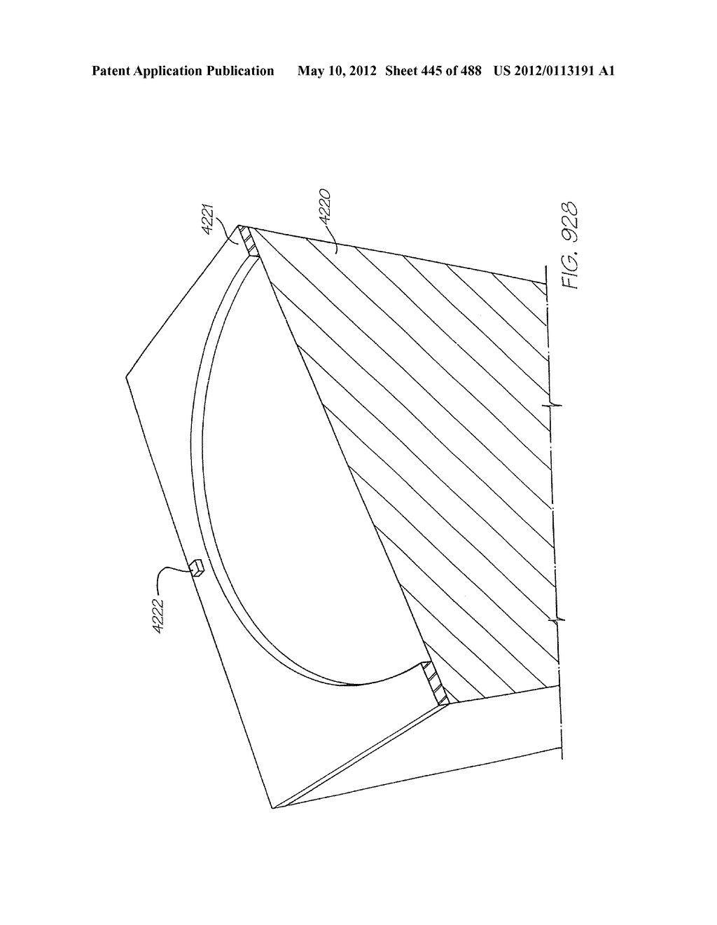 PRINTHEAD INTEGRATED CIRCUIT WITH A SOLENOID PISTON - diagram, schematic, and image 446