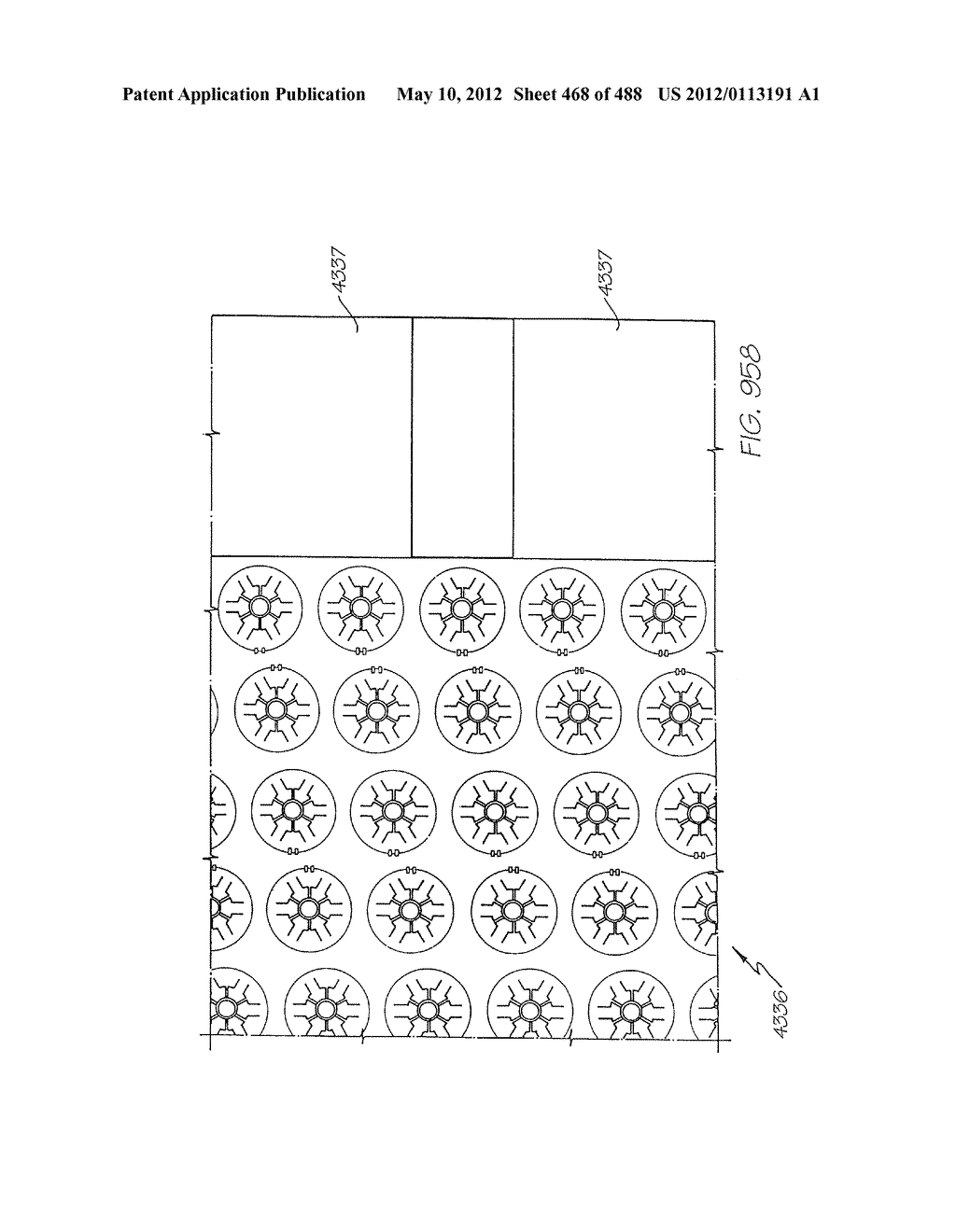 PRINTHEAD INTEGRATED CIRCUIT WITH A SOLENOID PISTON - diagram, schematic, and image 469