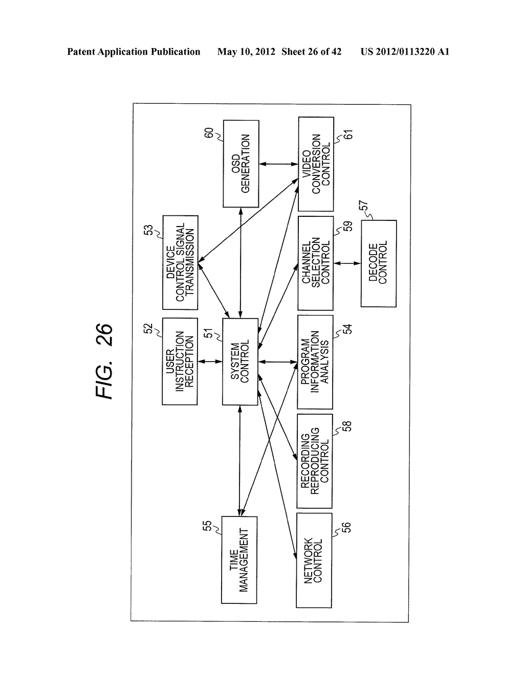 VIDEO OUTPUT DEVICE, VIDEO OUTPUT METHOD, RECEPTION DEVICE AND RECEPTION     METHOD - diagram, schematic, and image 27