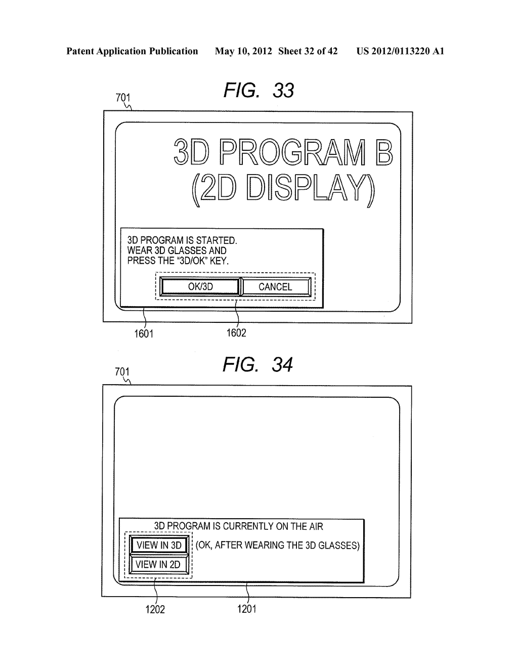 VIDEO OUTPUT DEVICE, VIDEO OUTPUT METHOD, RECEPTION DEVICE AND RECEPTION     METHOD - diagram, schematic, and image 33