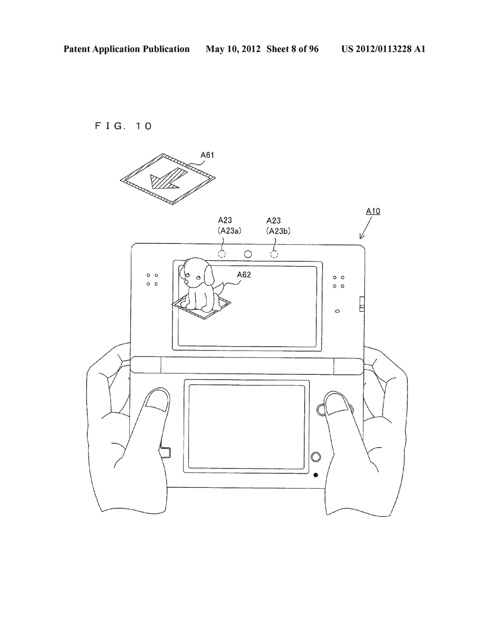 IMAGE DISPLAY SYSTEM, IMAGE DISPLAY APPARATUS, AND IMAGE DISPLAY METHOD - diagram, schematic, and image 09