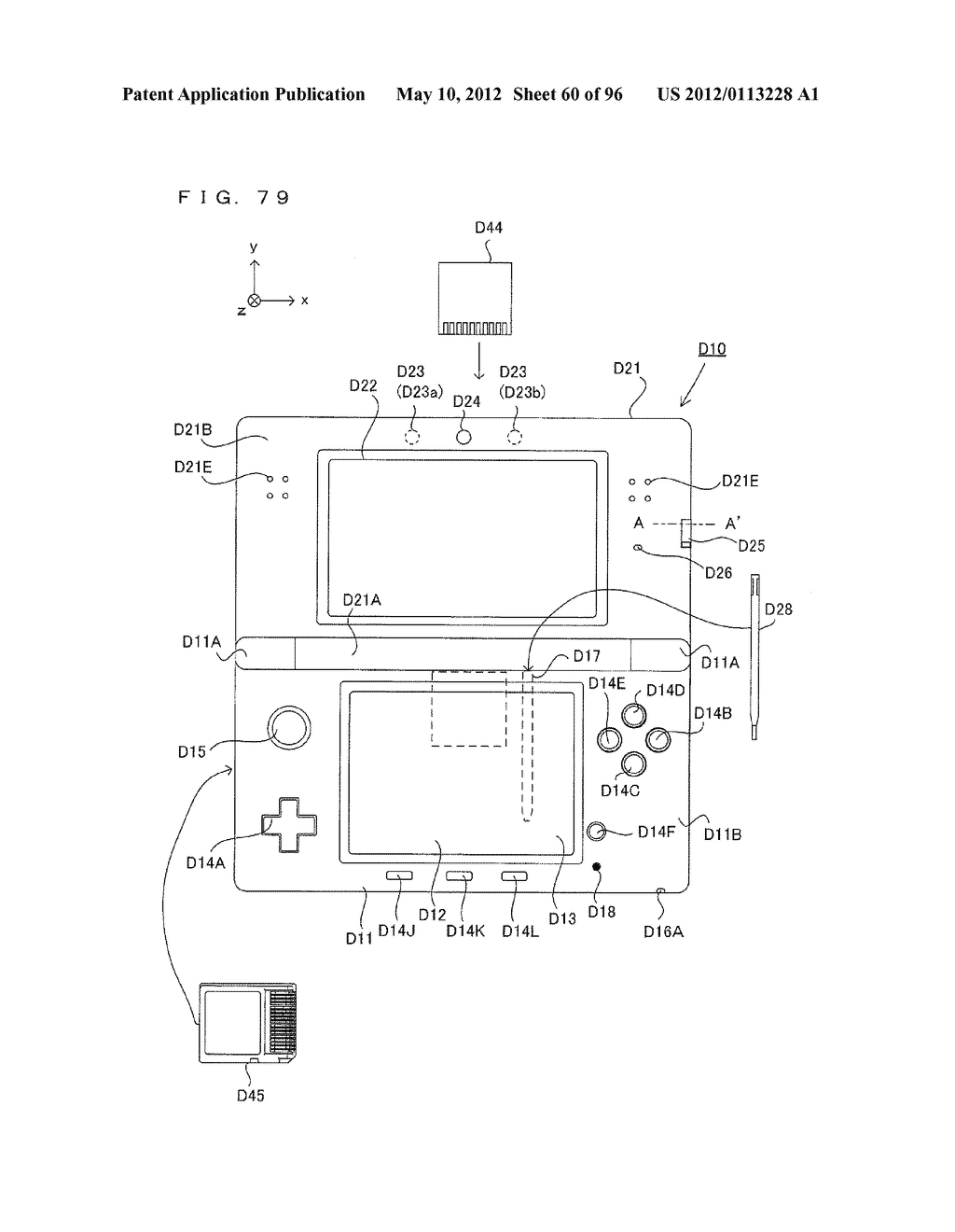 IMAGE DISPLAY SYSTEM, IMAGE DISPLAY APPARATUS, AND IMAGE DISPLAY METHOD - diagram, schematic, and image 61