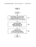 DRAWN IMAGE SHARING APPARATUS, DRAWN IMAGE SHARING SYSTEM, AND DRAWN IMAGE     SHARING METHOD diagram and image