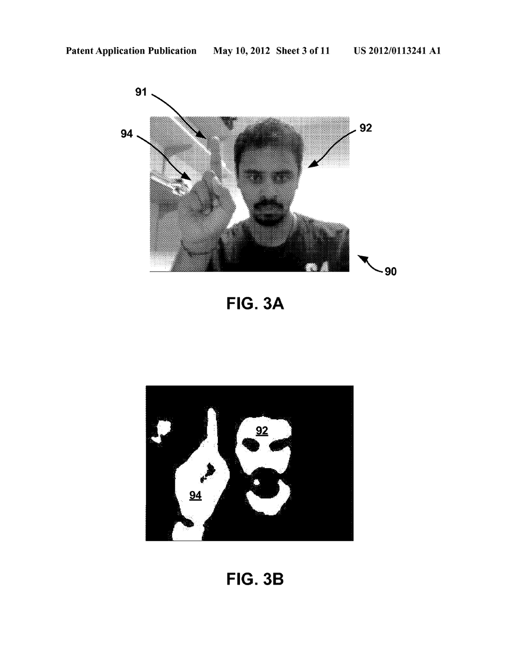 FINGERTIP TRACKING FOR TOUCHLESS USER INTERFACE - diagram, schematic, and image 04