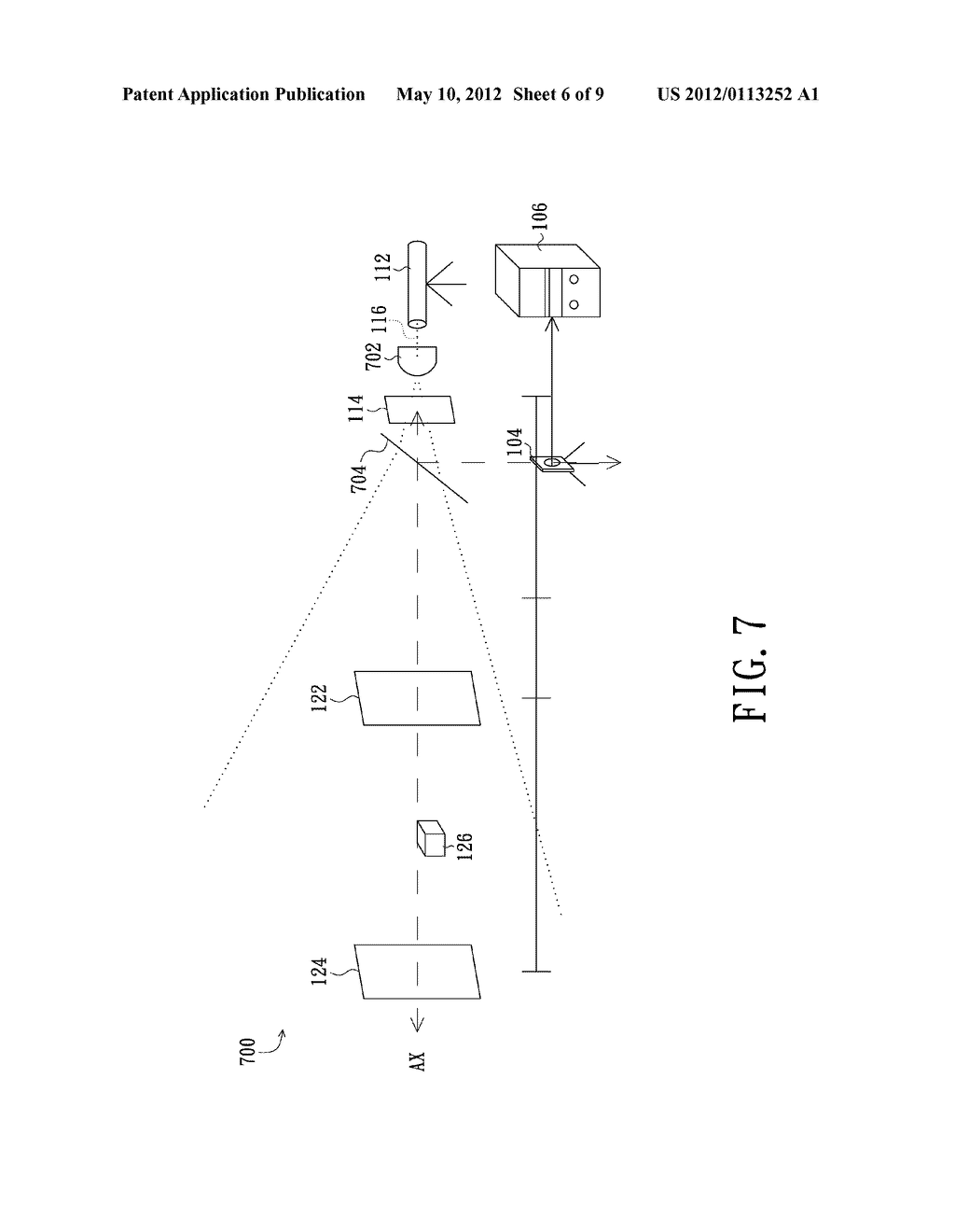 DISTANCE MEASURING METHOD, DISTANCE MEASURING SYSTEM AND PROCESSING     SOFTWARE THEREOF - diagram, schematic, and image 07