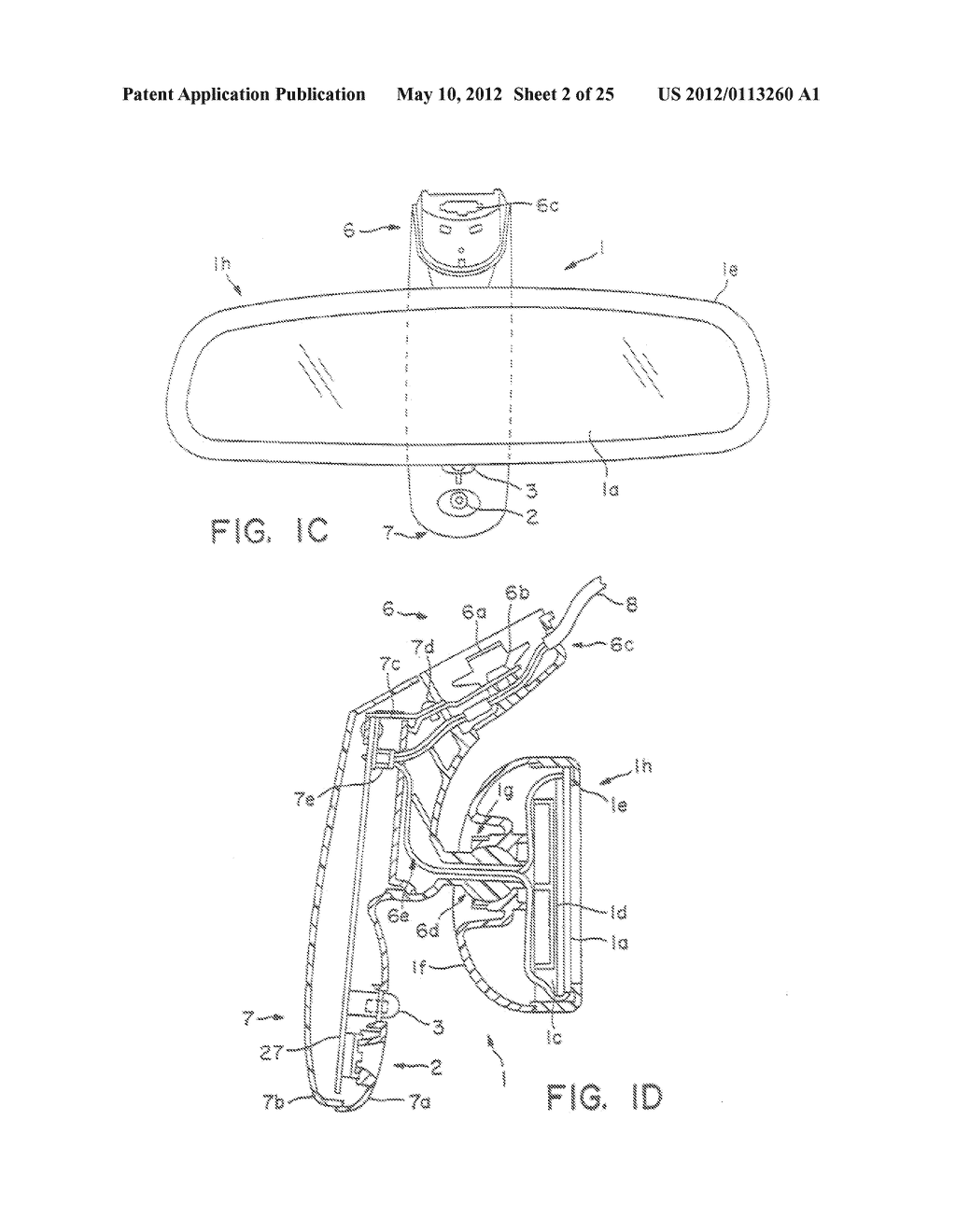 VEHICULAR VISION SYSTEM - diagram, schematic, and image 03