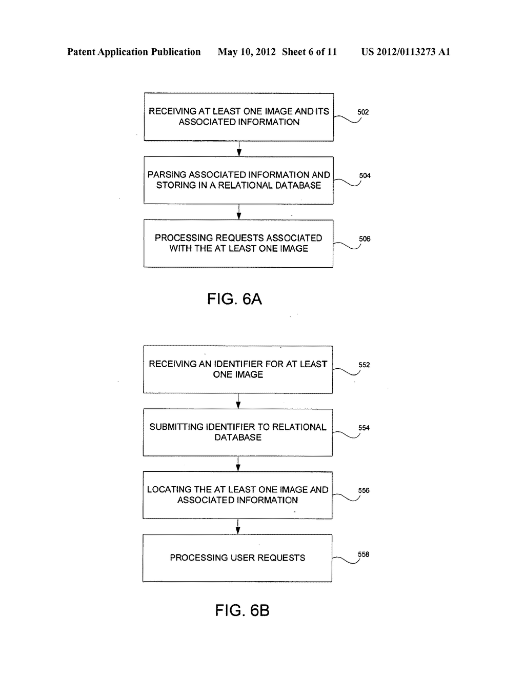 System, Method, and Devices for Searching for a Digital Image over a     Communication Network - diagram, schematic, and image 07