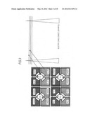 Solid-state image sensing device and camera system diagram and image