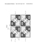 Solid-state image sensing device and camera system diagram and image