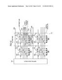 Solid-state image sensing device and camera system diagram and image