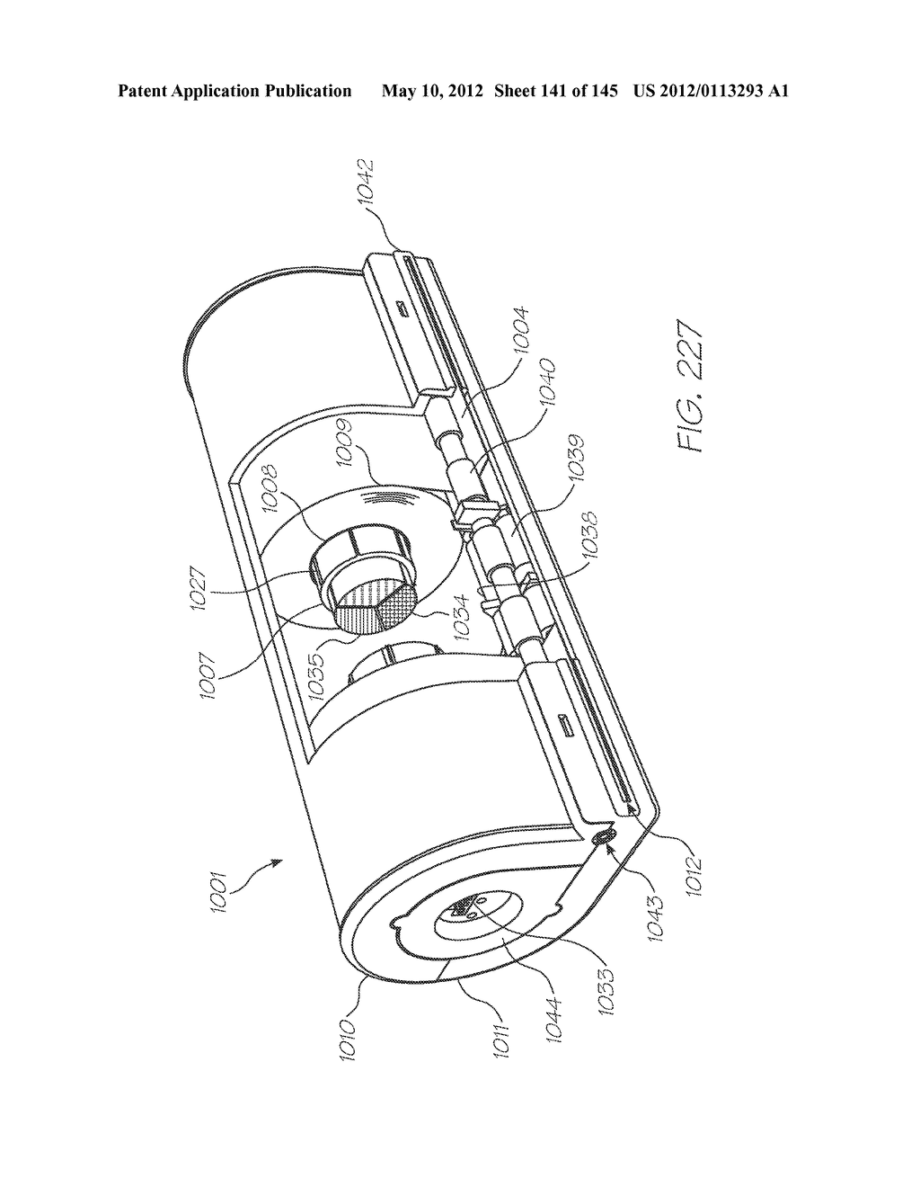 IMAGE CAPTURE DEVICE WITH FOUR PROCESSING UNITS - diagram, schematic, and image 142