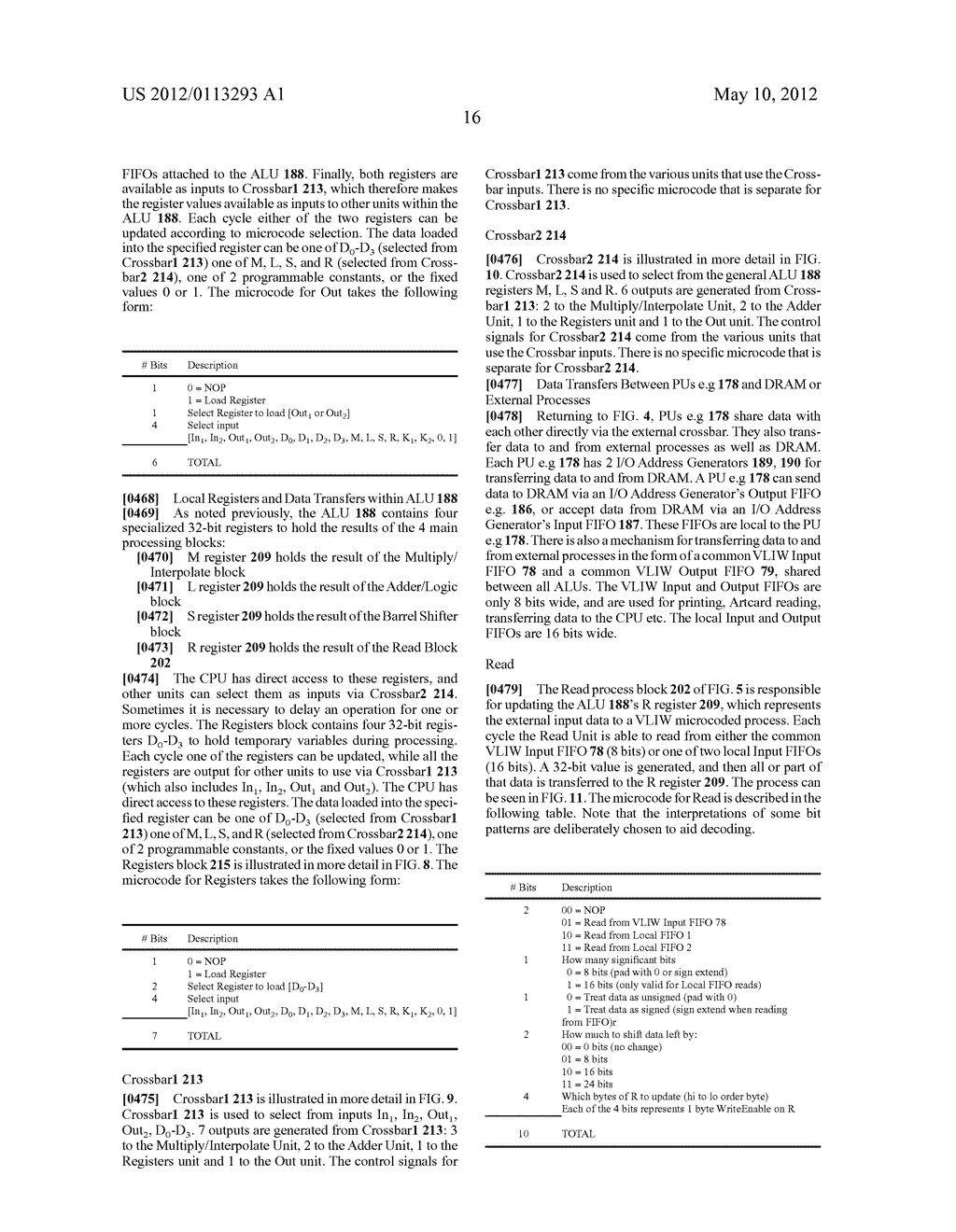 IMAGE CAPTURE DEVICE WITH FOUR PROCESSING UNITS - diagram, schematic, and image 162