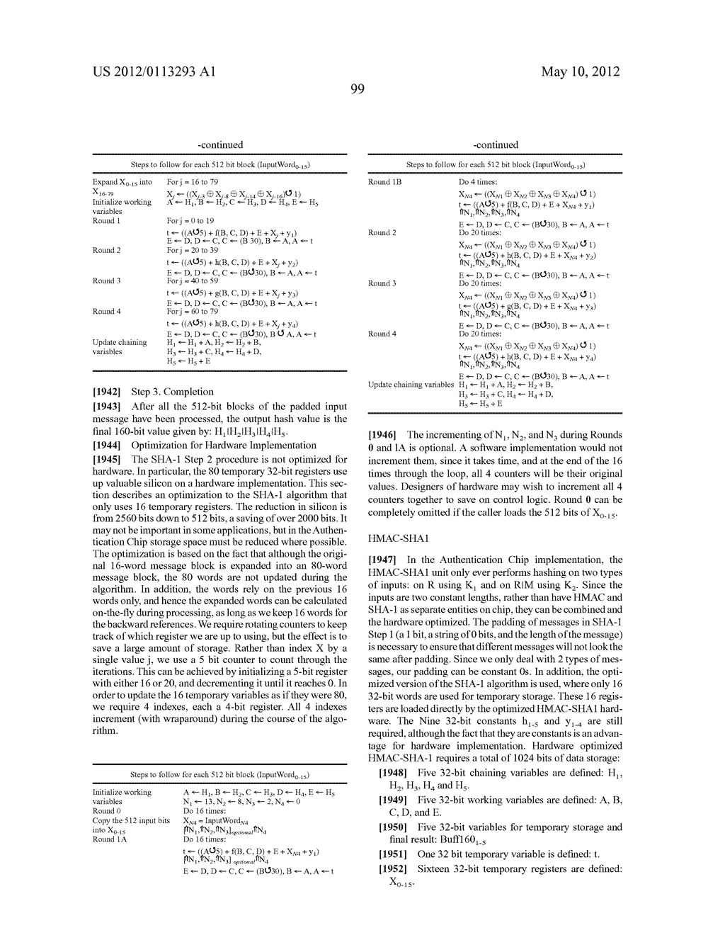 IMAGE CAPTURE DEVICE WITH FOUR PROCESSING UNITS - diagram, schematic, and image 245