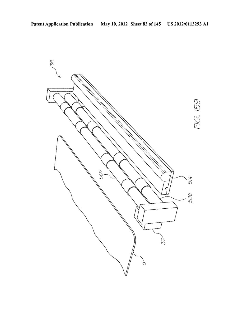 IMAGE CAPTURE DEVICE WITH FOUR PROCESSING UNITS - diagram, schematic, and image 83