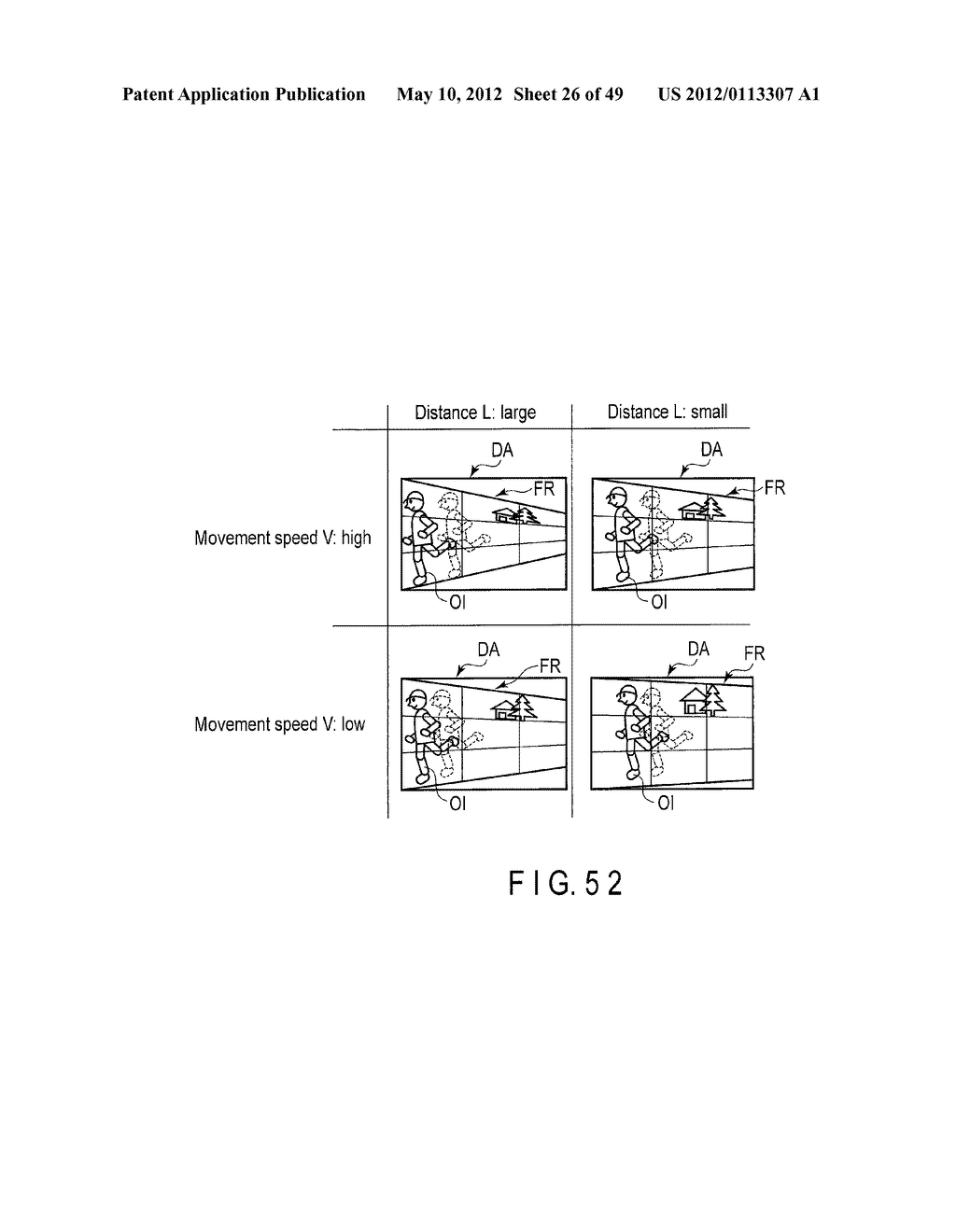 IMAGE PROCESSING APPARATUS, IMAGE DISPLAY APPARATUS AND IMAGING APPARATUS     HAVING THE SAME, IMAGE PROCESSING METHOD, AND COMPUTER-READABLE MEDIUM     STORING IMAGE PROCESSING PROGRAM - diagram, schematic, and image 27