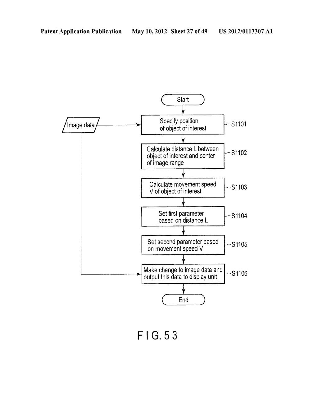 IMAGE PROCESSING APPARATUS, IMAGE DISPLAY APPARATUS AND IMAGING APPARATUS     HAVING THE SAME, IMAGE PROCESSING METHOD, AND COMPUTER-READABLE MEDIUM     STORING IMAGE PROCESSING PROGRAM - diagram, schematic, and image 28